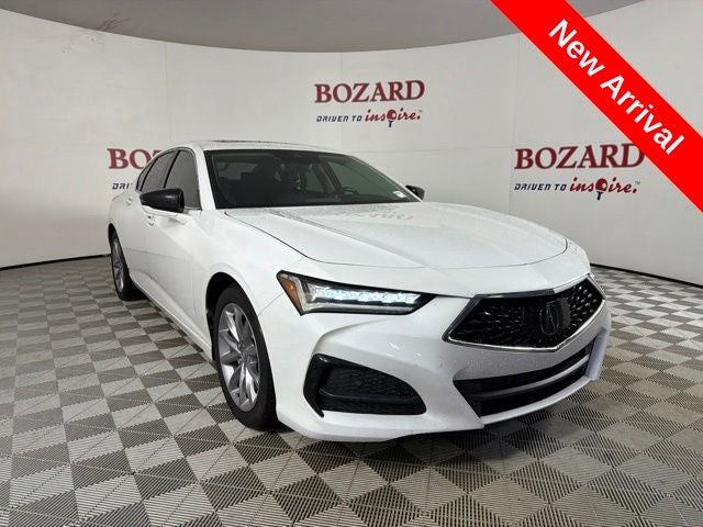 2022 Acura TLX Base