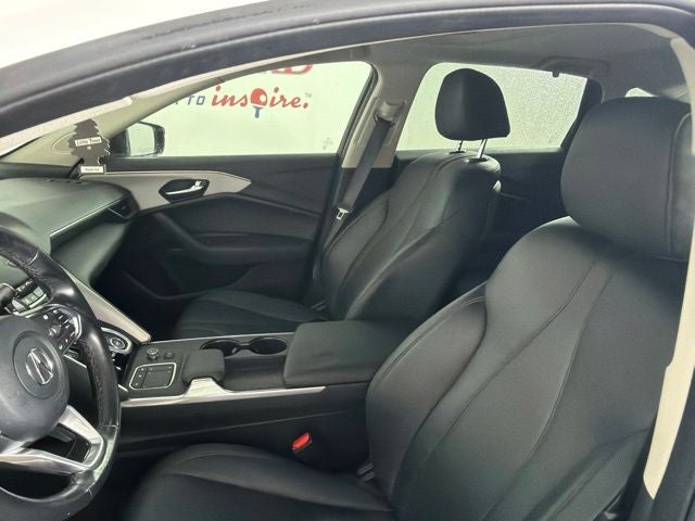 2022 Acura TLX Base