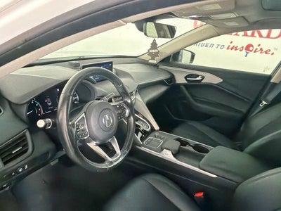 2022 Acura TLX Base