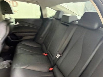 2022 Acura TLX Base