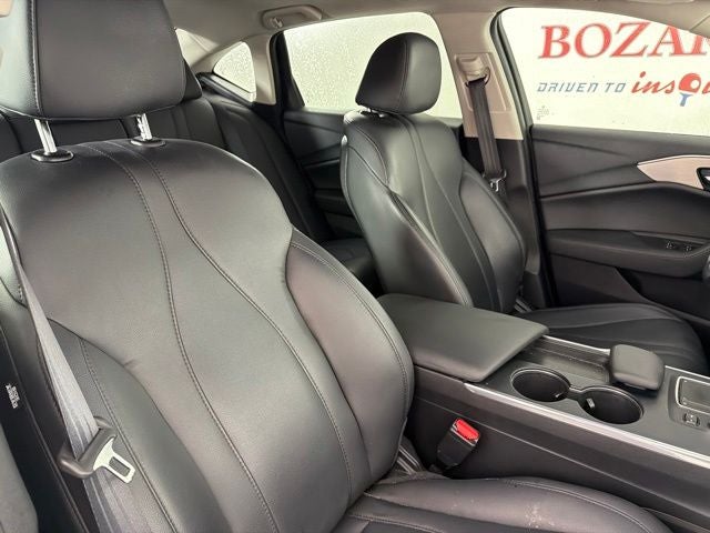 2022 Acura TLX Base