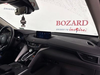 2022 Acura TLX Base