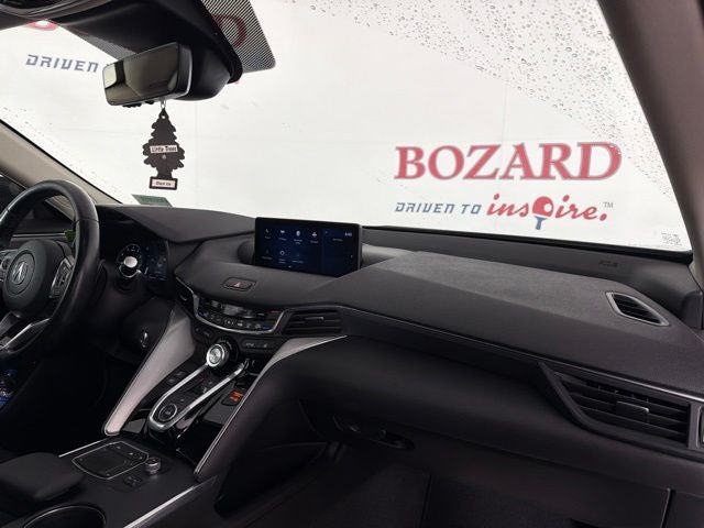 2022 Acura TLX Base