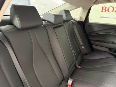 2022 Acura TLX Base