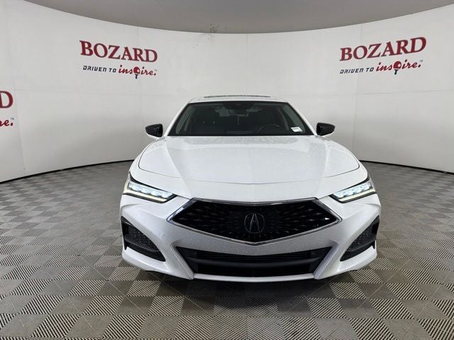 2022 Acura TLX Base