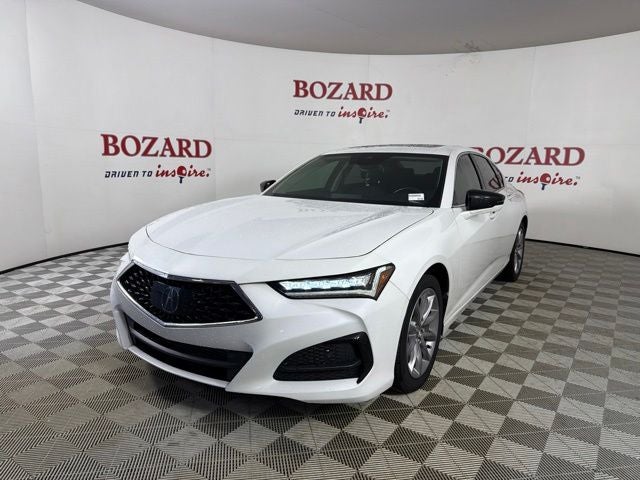 2022 Acura TLX Base