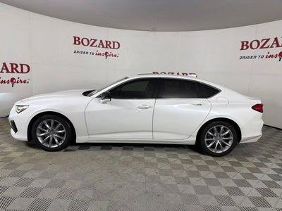 2022 Acura TLX Base