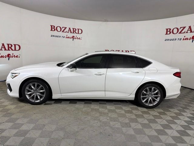 2022 Acura TLX Base