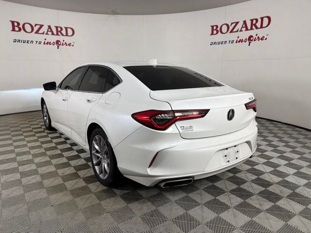2022 Acura TLX Base