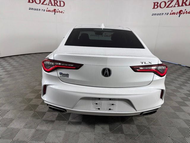 2022 Acura TLX Base