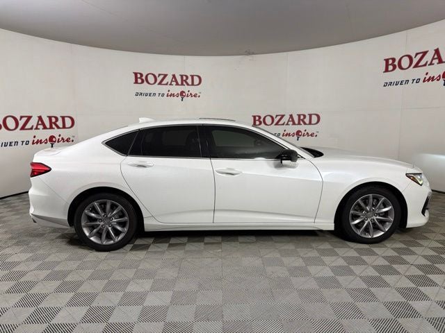 2022 Acura TLX Base