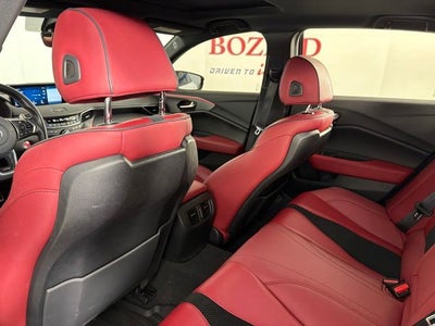 2022 Acura TLX A-Spec Package SH-AWD
