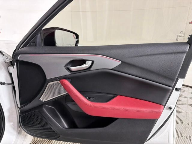 2022 Acura TLX A-Spec Package SH-AWD