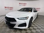 2022 Acura TLX A-Spec Package SH-AWD