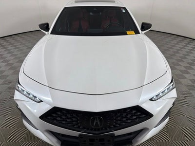 2022 Acura TLX A-Spec Package SH-AWD