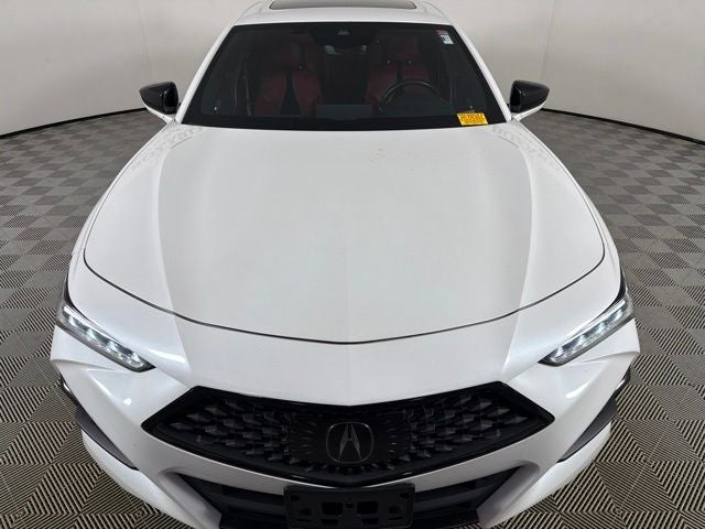 2022 Acura TLX A-Spec Package SH-AWD