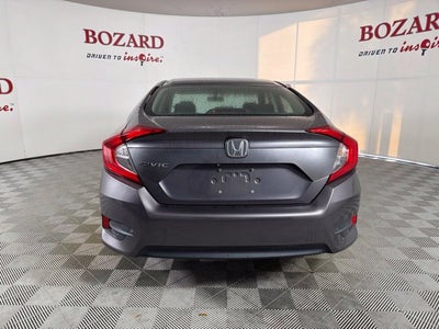 2017 Honda Civic LX