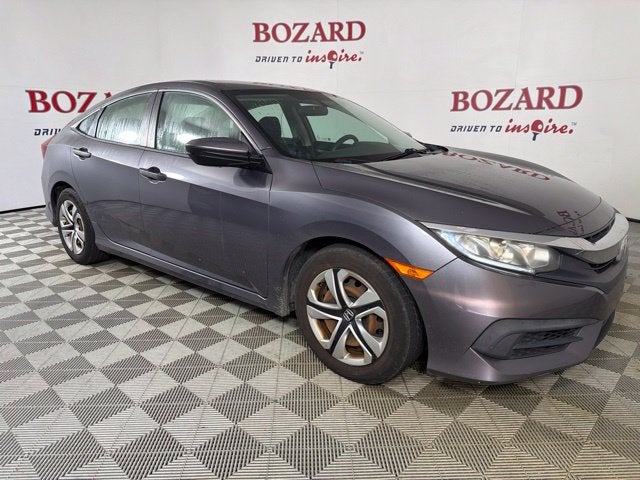 2017 Honda Civic LX