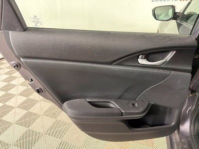 2017 Honda Civic LX