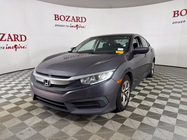 2017 Honda Civic LX