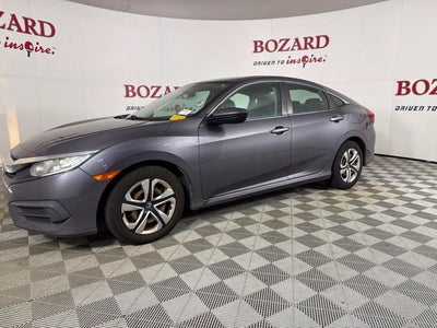 2017 Honda Civic LX