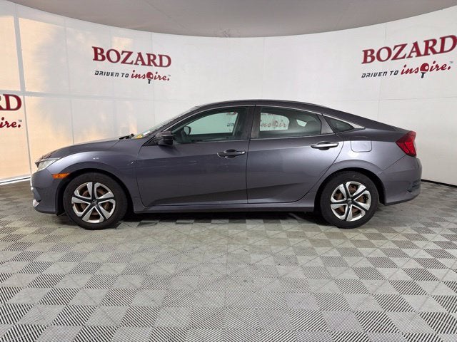 2017 Honda Civic LX