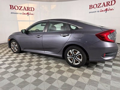 2017 Honda Civic LX