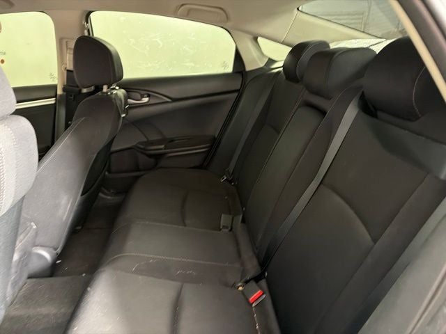 2018 Honda Civic EX w/Honda Sensing
