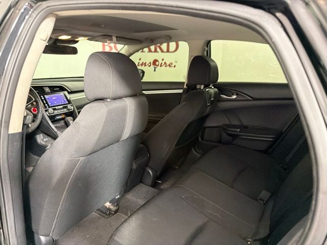 2018 Honda Civic EX w/Honda Sensing