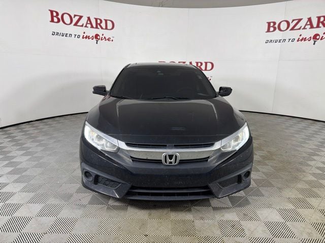 2018 Honda Civic EX w/Honda Sensing