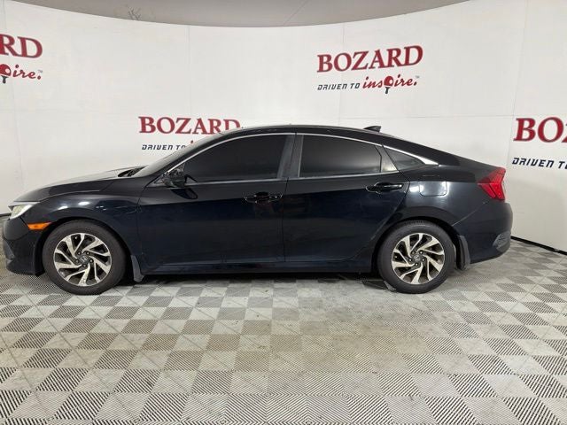 2018 Honda Civic EX w/Honda Sensing