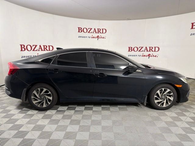 2018 Honda Civic EX w/Honda Sensing