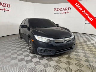 2018 Honda Civic EX w/Honda Sensing