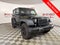 2015 Jeep Wrangler Willys Wheeler