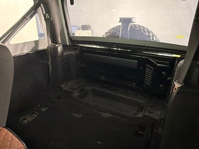 2015 Jeep Wrangler Willys Wheeler
