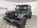 2015 Jeep Wrangler Willys Wheeler