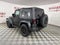 2015 Jeep Wrangler Willys Wheeler