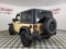 2014 Jeep Wrangler Willys Wheeler