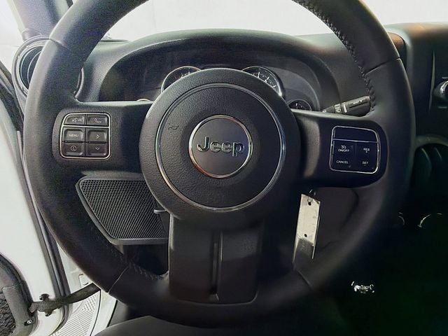 2018 Jeep Wrangler JK Sport