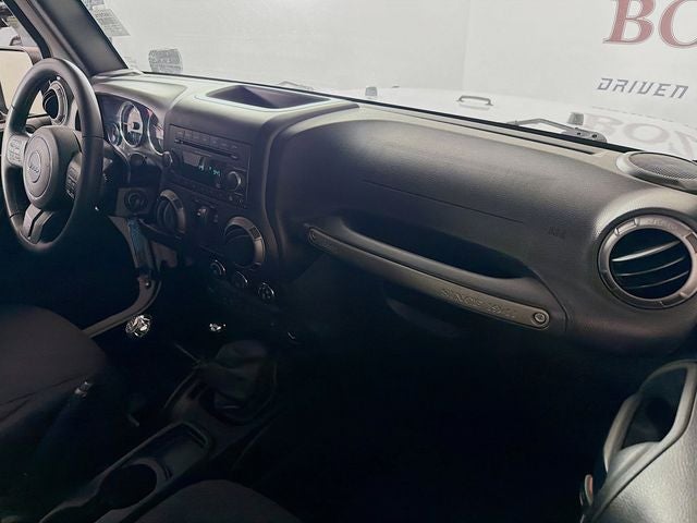 2018 Jeep Wrangler JK Sport