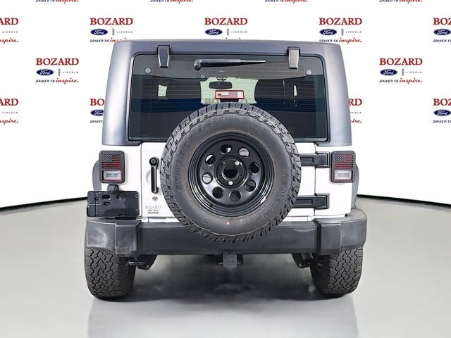 2018 Jeep Wrangler JK Sport