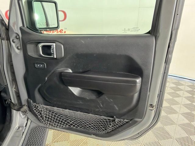 2020 Jeep Wrangler Sport S