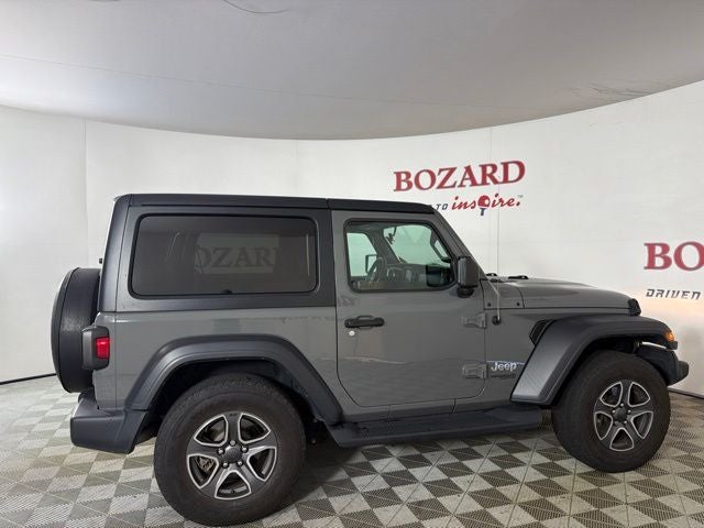 2020 Jeep Wrangler Sport S