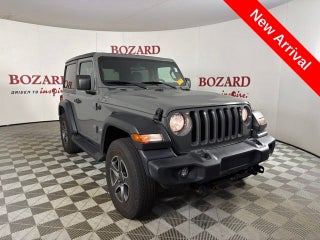 2020 Jeep Wrangler Sport S