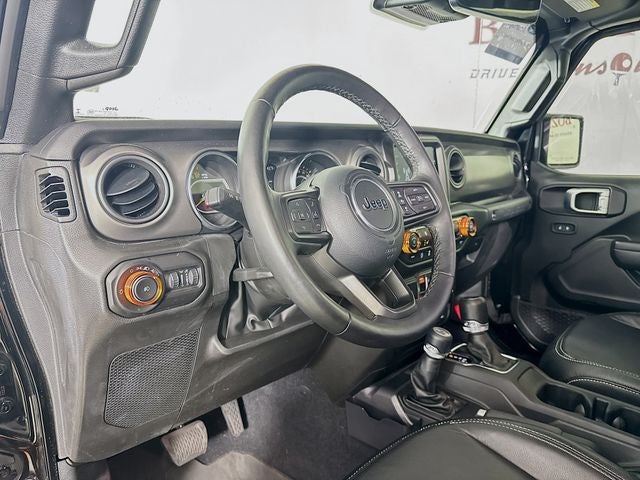 2022 Jeep Wrangler Unlimited High Altitude