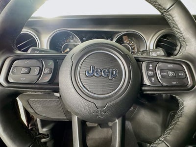 2022 Jeep Wrangler Unlimited High Altitude