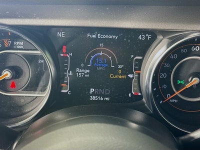 2022 Jeep Wrangler Unlimited High Altitude