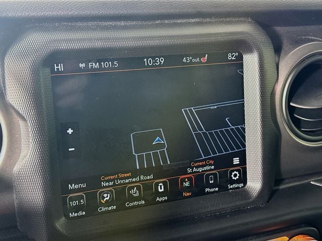 2022 Jeep Wrangler Unlimited High Altitude