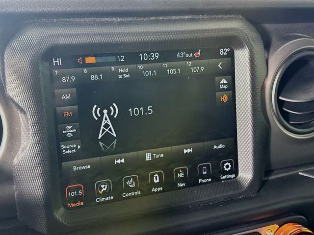 2022 Jeep Wrangler Unlimited High Altitude