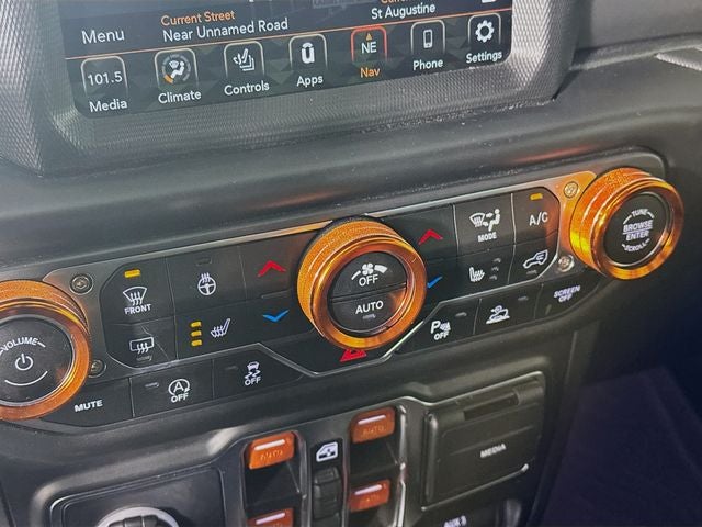 2022 Jeep Wrangler Unlimited High Altitude